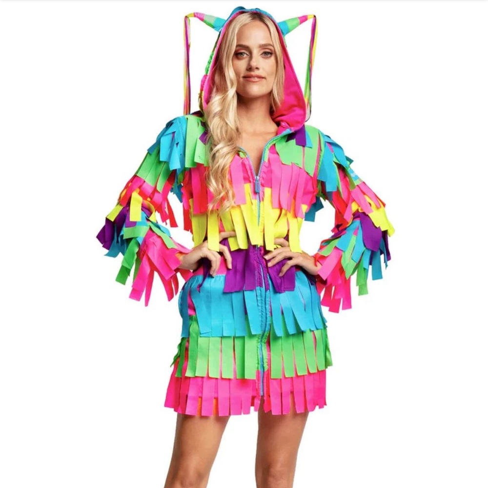 Pinata Costume Tipsy Elves